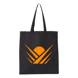 Custom OAD Tote Bag - Black Custom OAD Tote Bag - Black