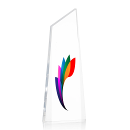 Custom Full Color Award - Hudson 9" Custom Full Color Award - Hudson 9"