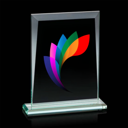 Custom Full Color Award - Sullivan 6 3/4" Custom Full Color Award - Sullivan 6 3/4"
