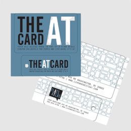 Custom Card and 1 Key Tag Combo With Matrix Custom Card and 1 Key Tag Combo With Matrix