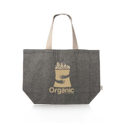 Custom Jumbo Ecofriendly Canvas Tote Bags - Black Custom Jumbo Ecofriendly Canvas Tote Bags - Black