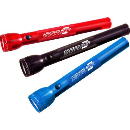 Custom 4-Cell "D" Maglite Flashlight - All color Custom 4-Cell "D" Maglite Flashlight - All color