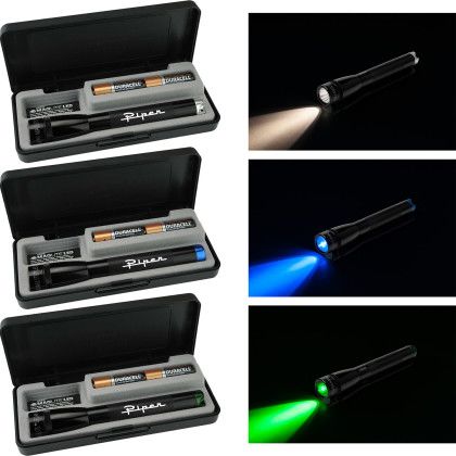 Custom AA Mini Maglite LED Spectrum - All color Custom AA Mini Maglite LED Spectrum - All color
