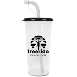 Custom Super Sipper 32 Oz. Sport Sipper Cup - Frost Custom Super Sipper 32 Oz. Sport Sipper Cup - Frost