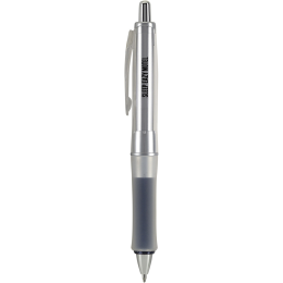 Custom Dr. Grip Center Of Gravity Pen (1.0 mm) - Charcoal Custom Dr. Grip Center Of Gravity Pen (1.0 mm) - Charcoal