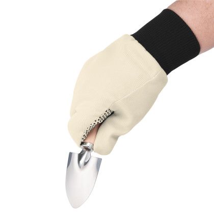 Custom Green Thumb Garden Gloves - Lifestyle View