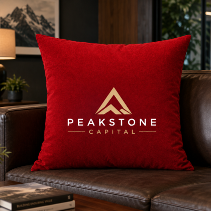 Custom Square Shaped Pillow - 36" Full Color Custom Square Shaped Pillow - 36" Full Color