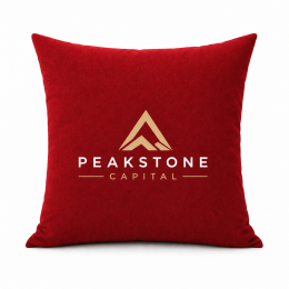Custom Square Shaped Pillow - 36" Full Color with logo Custom Square Shaped Pillow - 36" Full Color with logo