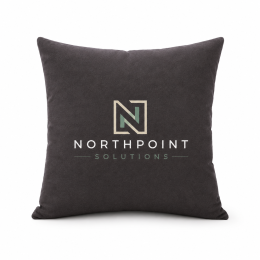 24" Square Shaped Pillow with custom logo 24" Square Shaped Pillow with custom logo