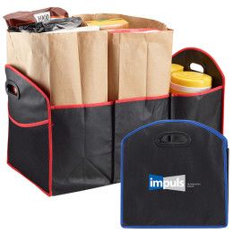 Custom Expandable Trunk Organizer