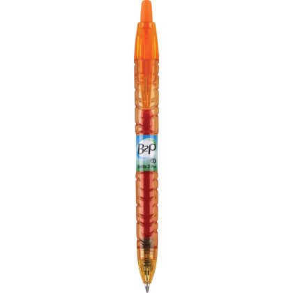 Custom B2P Colors Gel Roller - Clip Imprint - Orange Custom B2P Colors Gel Roller - Clip Imprint - Orange