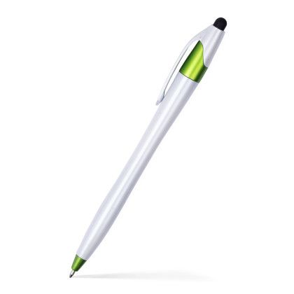 Custom iSlimster II Stylus Twist Pen- Low Quantities - Green Custom iSlimster II Stylus Twist Pen- Low Quantities - Green