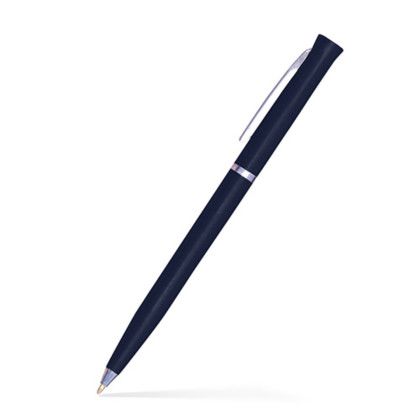 Custom Angel II Slim Twist Pen- Low Quantities - Blue Custom Angel II Slim Twist Pen- Low Quantities - Blue
