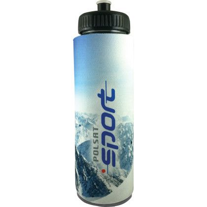 Custom 25 oz. Freedom Bottle with Full Color Sleeve Custom 25 oz. Freedom Bottle with Full Color Sleeve