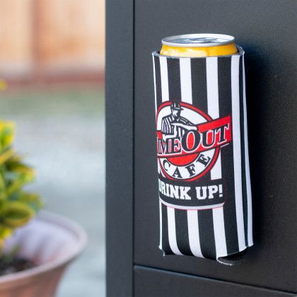 Custom Full Color 16 oz Magnet Can Cooler