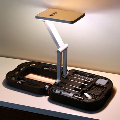 Custom Brightworks LED Lamp Toolbox Custom Brightworks LED Lamp Toolbox