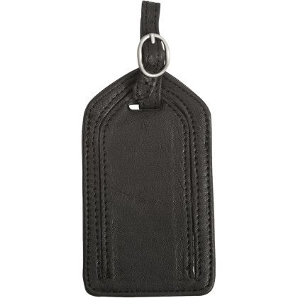 Custom Navajo Canyon Leather Luggage Tag Custom Navajo Canyon Leather Luggage Tag
