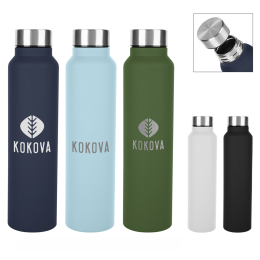 Custom 33 oz. Hanlon Recycled Rubberized Bottle - All Colors Custom 33 oz. Hanlon Recycled Rubberized Bottle - All Colors