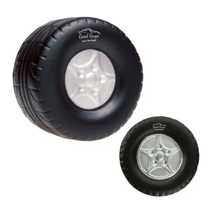 Custom Tire Stress Reliever Custom Tire Stress Reliever