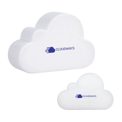 Custom Cloud Stress Reliever Custom Cloud Stress Reliever