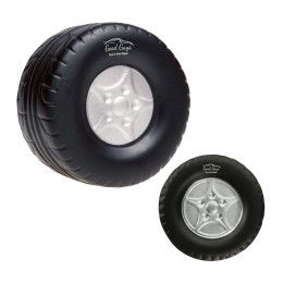 Custom Tire Stress Reliever Custom Tire Stress Reliever