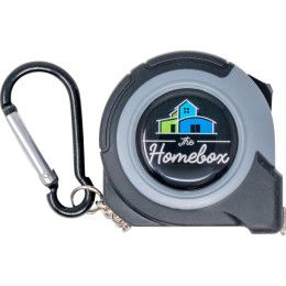 Custom Junior Mate 6' Locking Tape Measure