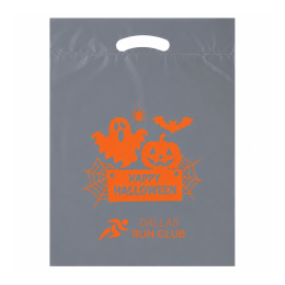 Spooky Surprise Trick or Treat Die Cut Bag Spooky Surprise Trick or Treat Die Cut Bag