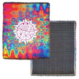 Custom Tapestry Blanket Custom Tapestry Blanket
