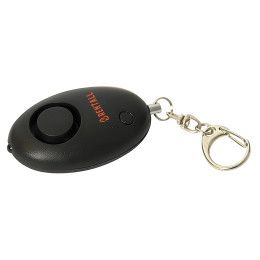 Custom Aquilera Personal Panic Alarm - Black Custom Aquilera Personal Panic Alarm - Black