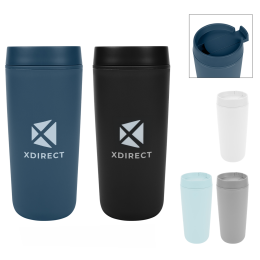 Custom 16 oz. Finn Recycled Tumbler - All Colors Custom 16 oz. Finn Recycled Tumbler - All Colors