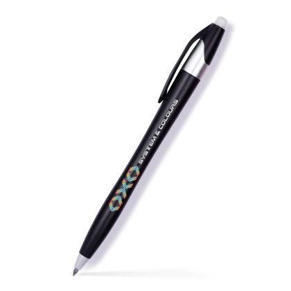 Custom Slimster Everlasting Lead Pencil- Low Quantities - Black Custom Slimster Everlasting Lead Pencil- Low Quantities - Black