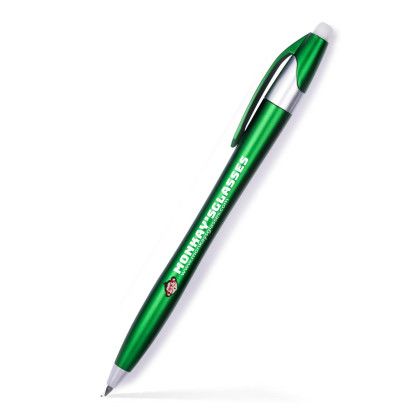 Custom Slimster Everlasting Lead Pencil- Low Quantities - Green Custom Slimster Everlasting Lead Pencil- Low Quantities - Green