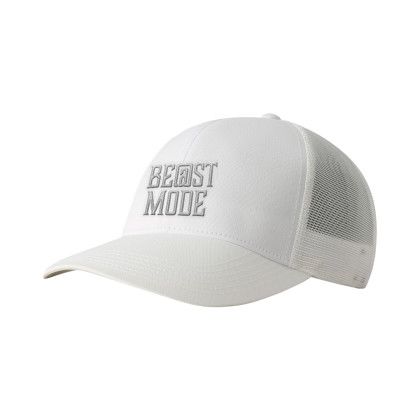 Custom Imperial 1988M The Whitaker Meshback Cap - White