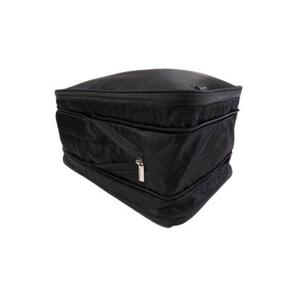 Custom Brookstone 2 Pack XL Compression Cube - Zip View 