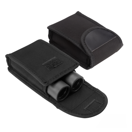 Custom Swiss Force Lemiere 10X Binoculars - Black Packaging View 
