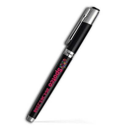 Custom The Earl Gel Pen- Low Quantities - Black