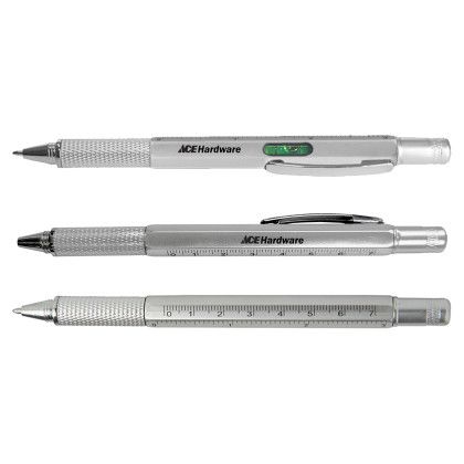 Custom Multi Tool Pen Custom Multi Tool Pen