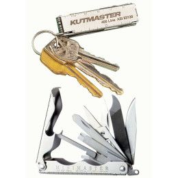 Custom Electro Etched Minimaster 16 Function Multi-Tool