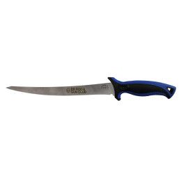 Custom 9" Fillet Knife with Sheath