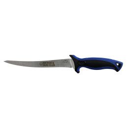 Custom 7.5" Fillet Knife with Sheath