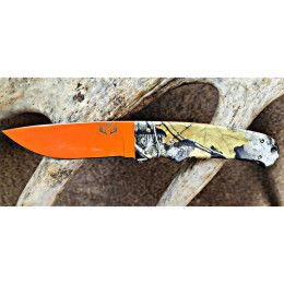 Custom Hunting Knife