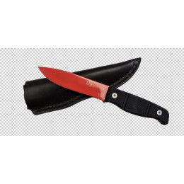 Custom Hunting Fixed Blade