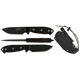 Custom 9.6" High Tech Tactical Knife Custom 9.6" High Tech Tactical Knife