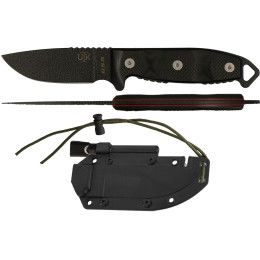 Custom 8.25" High Tech Tactical Knife