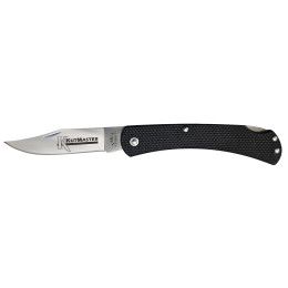 Custom Electro Etched Stainless Steel Lockback Knife with G10 handle