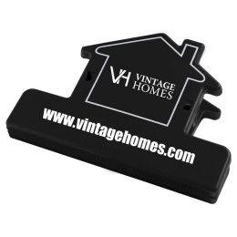 Custom House Keep-it Clip - Black Custom House Keep-it Clip - Black