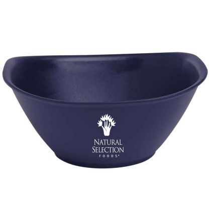 Custom Portion Bowl - Blue Custom Portion Bowl - Blue