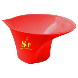 Custom One Cup Measure-Up - Red Custom One Cup Measure-Up - Red