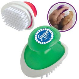 Custom Palm Veggie Brush-It - All color Custom Palm Veggie Brush-It - All color