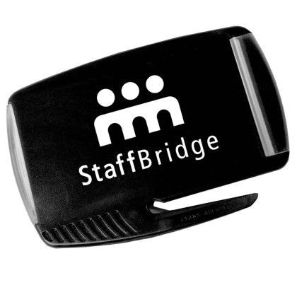 Custom Business Card Slitter Plus - Black Custom Business Card Slitter Plus - Black